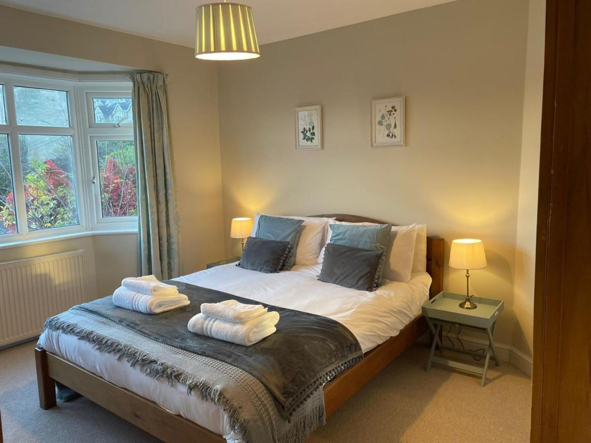 No 12 - Stylish & Homely 3 Bed With Parking Close To City Centre Bath Exterior photo
